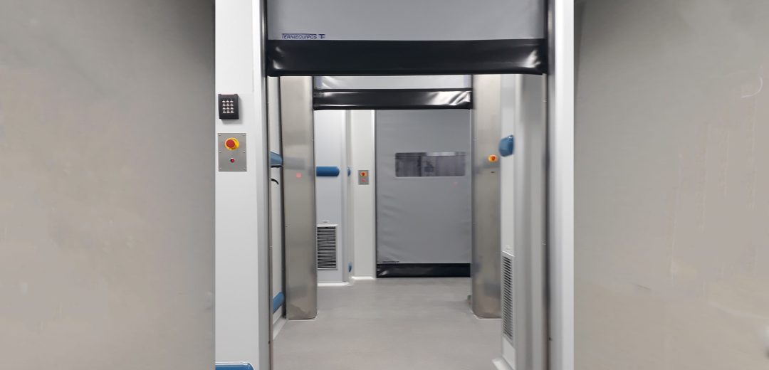 04-sala_blanca puerta rápida para sala blanca
