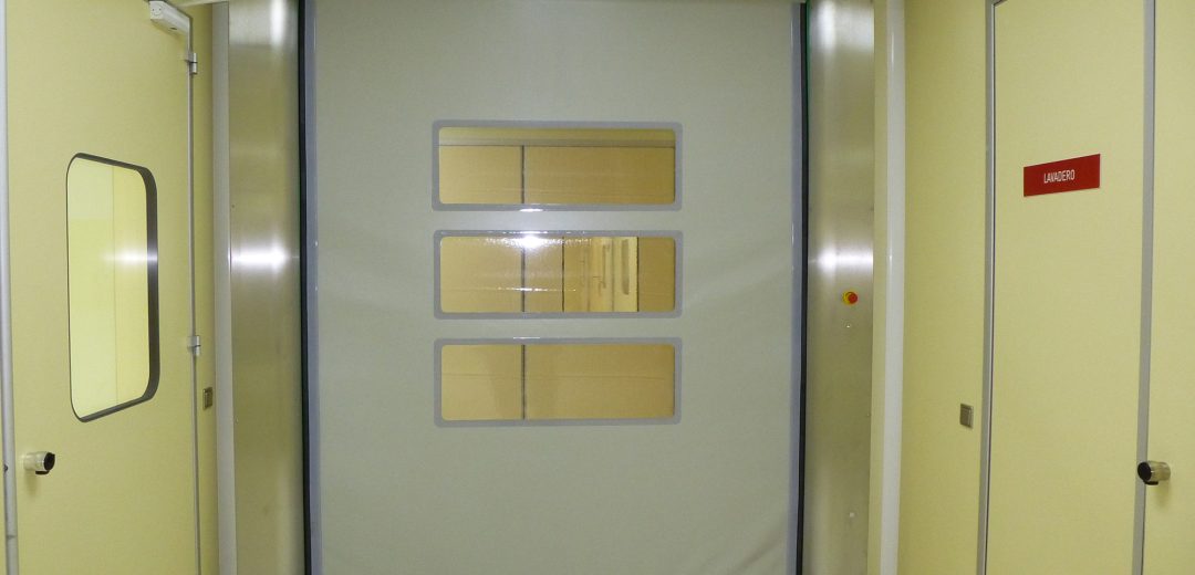 07-sala_blanca puerta rápida para sala blanca en madrid