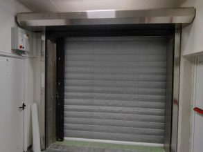puertas para industrias